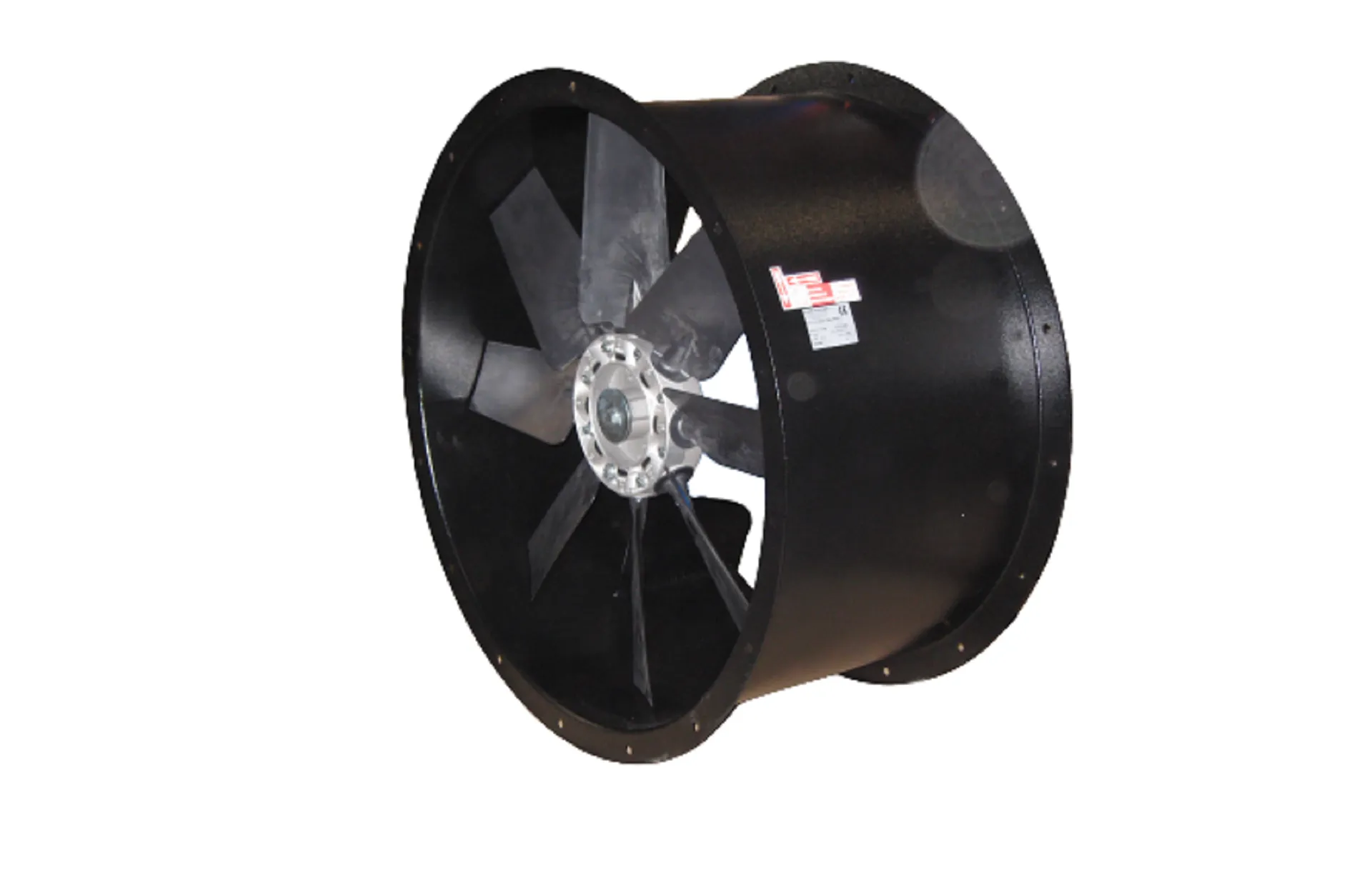 DUCT-M Ducted Axial Fan - Slika 4