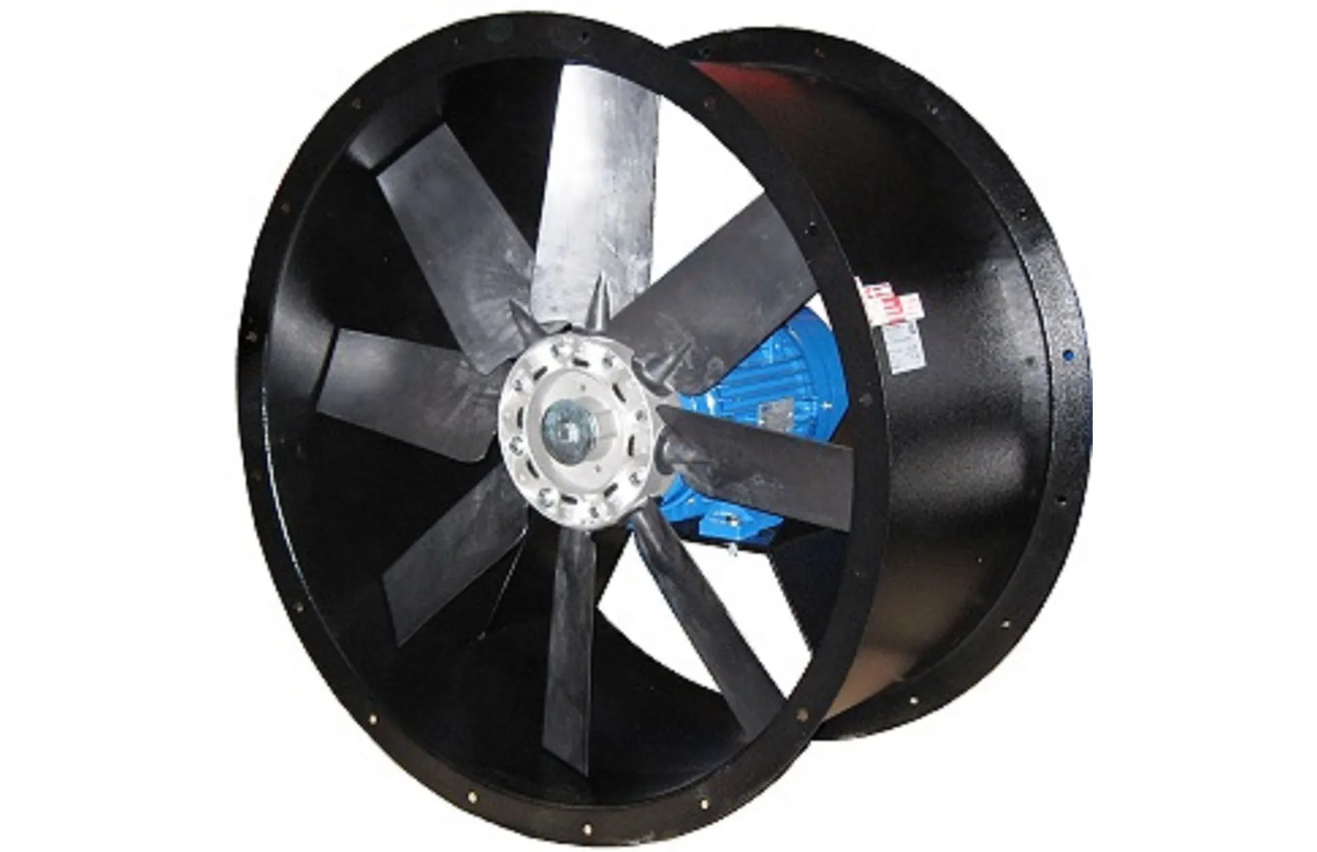 DUCT-M Ducted Axial Fan - Slika 1