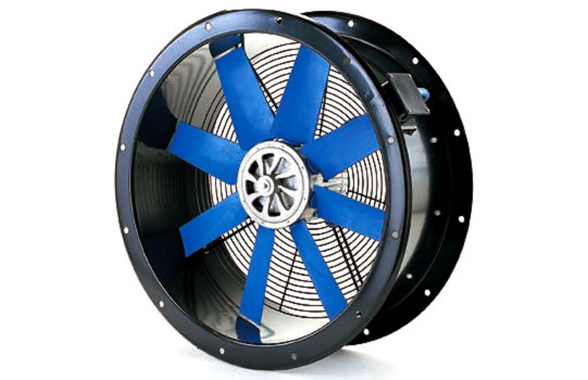 DUCT-S Ducted Axial Fan
