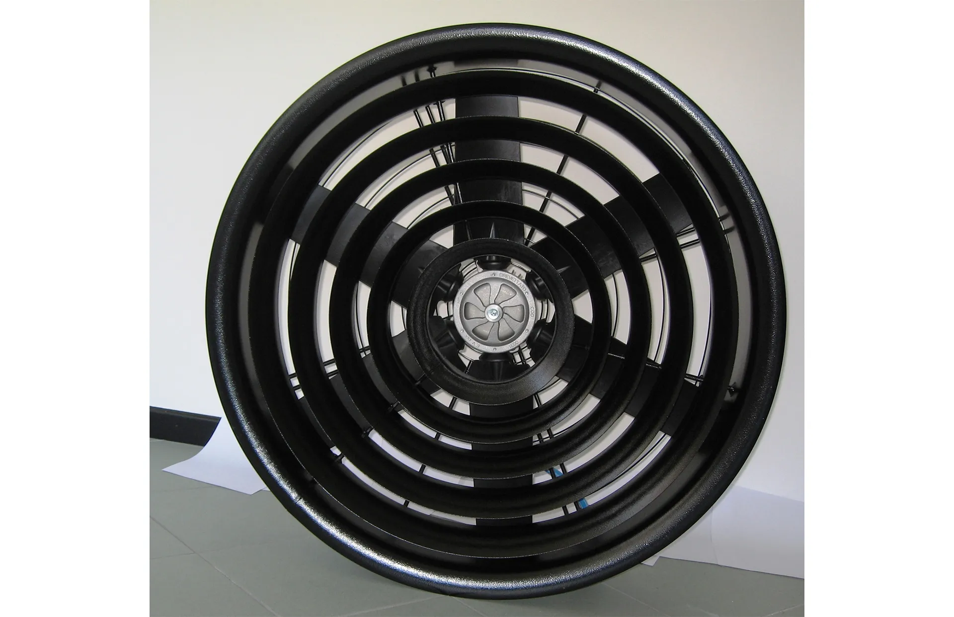 DIFFUSER Destratification Fan - Slika 2