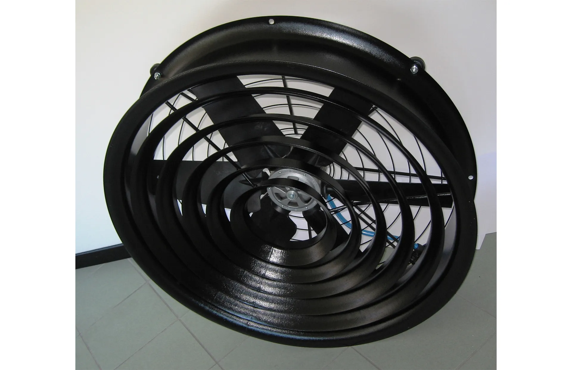 DIFFUSER Destratification Fan - Slika 3