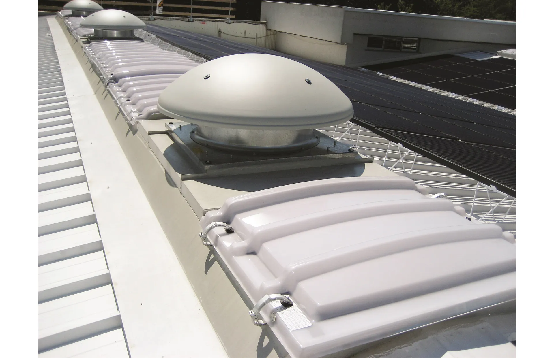 ROOF-AM Axial Roof Fan - Slika 3