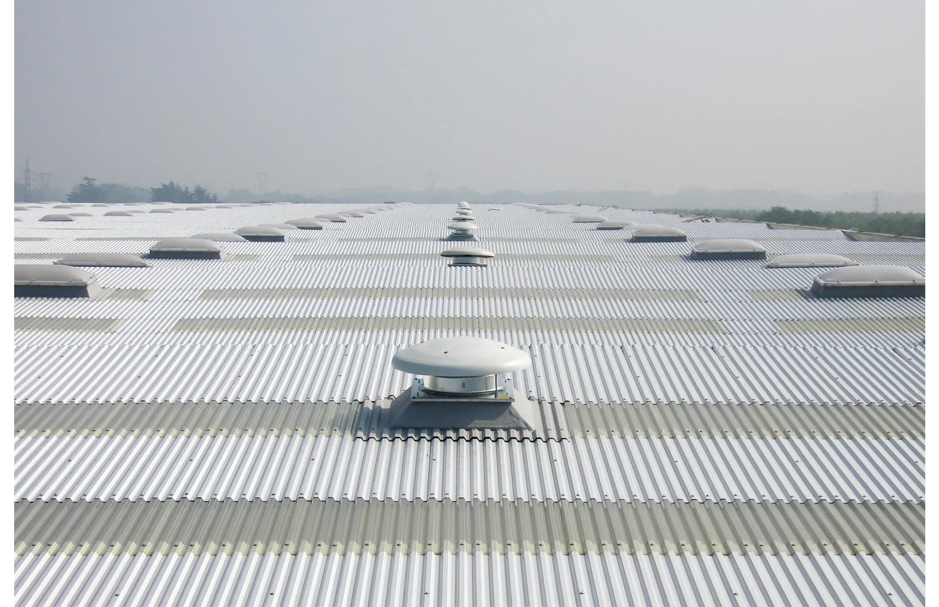 ROOF-AM Axial Roof Fan - Slika 4