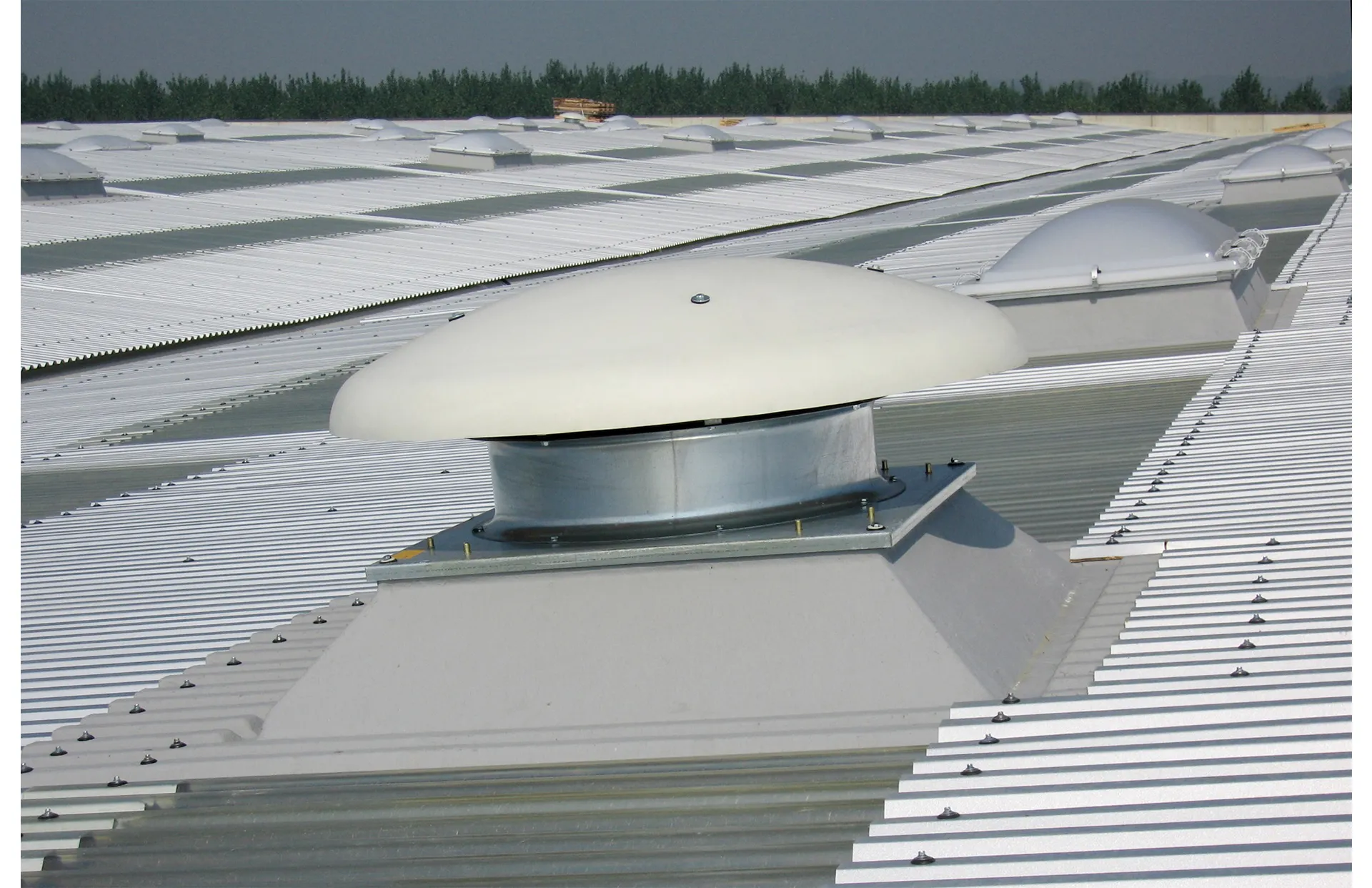 ROOF-AM Axial Roof Fan - Slika 5