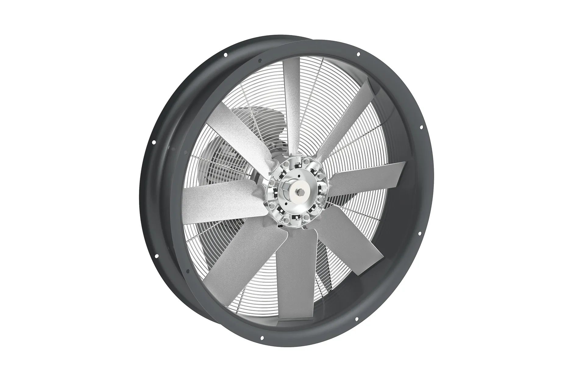 RING Axial Fan - Slika 2