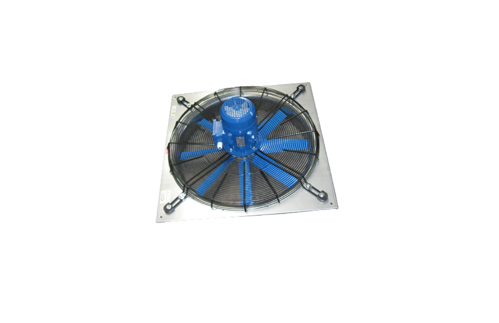 PLATE-M Axial Fan - Slika 3
