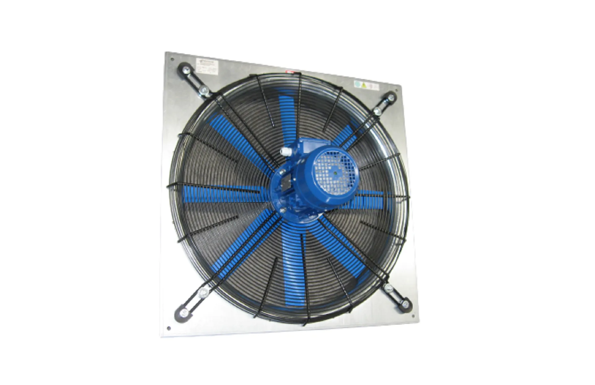 PLATE-M Axial Fan - Slika 2