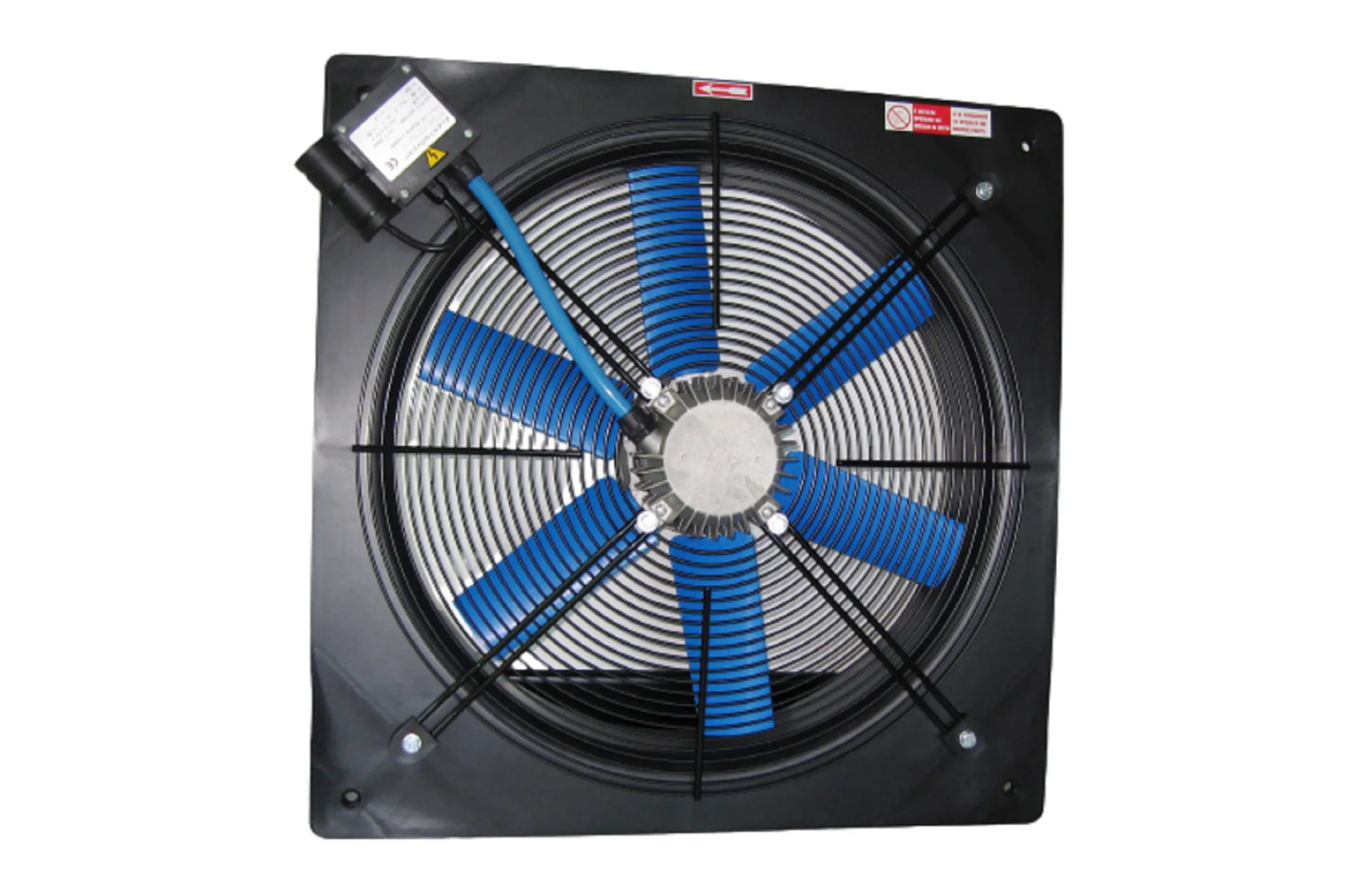 PLATE-S Axial Fan - Slika 3