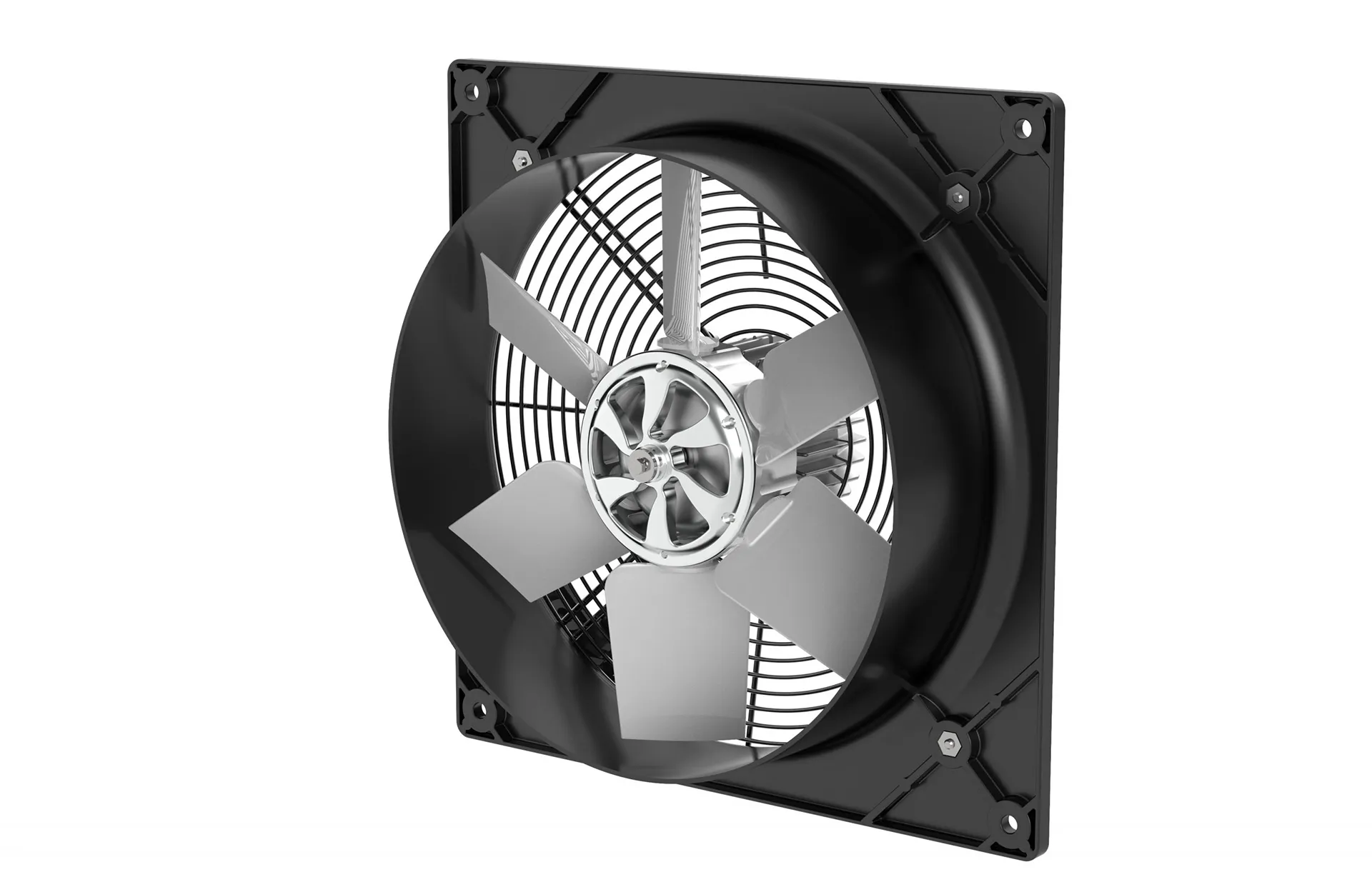 PLATE-S Axial Fan - Slika 1