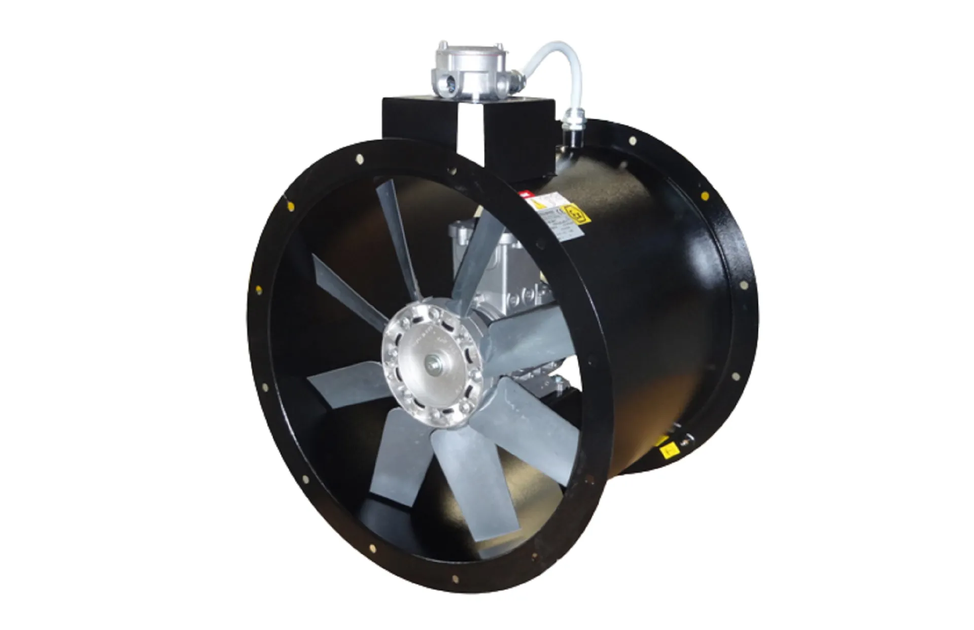 DUCT-M ATEX Ducted Fan - Slika 2
