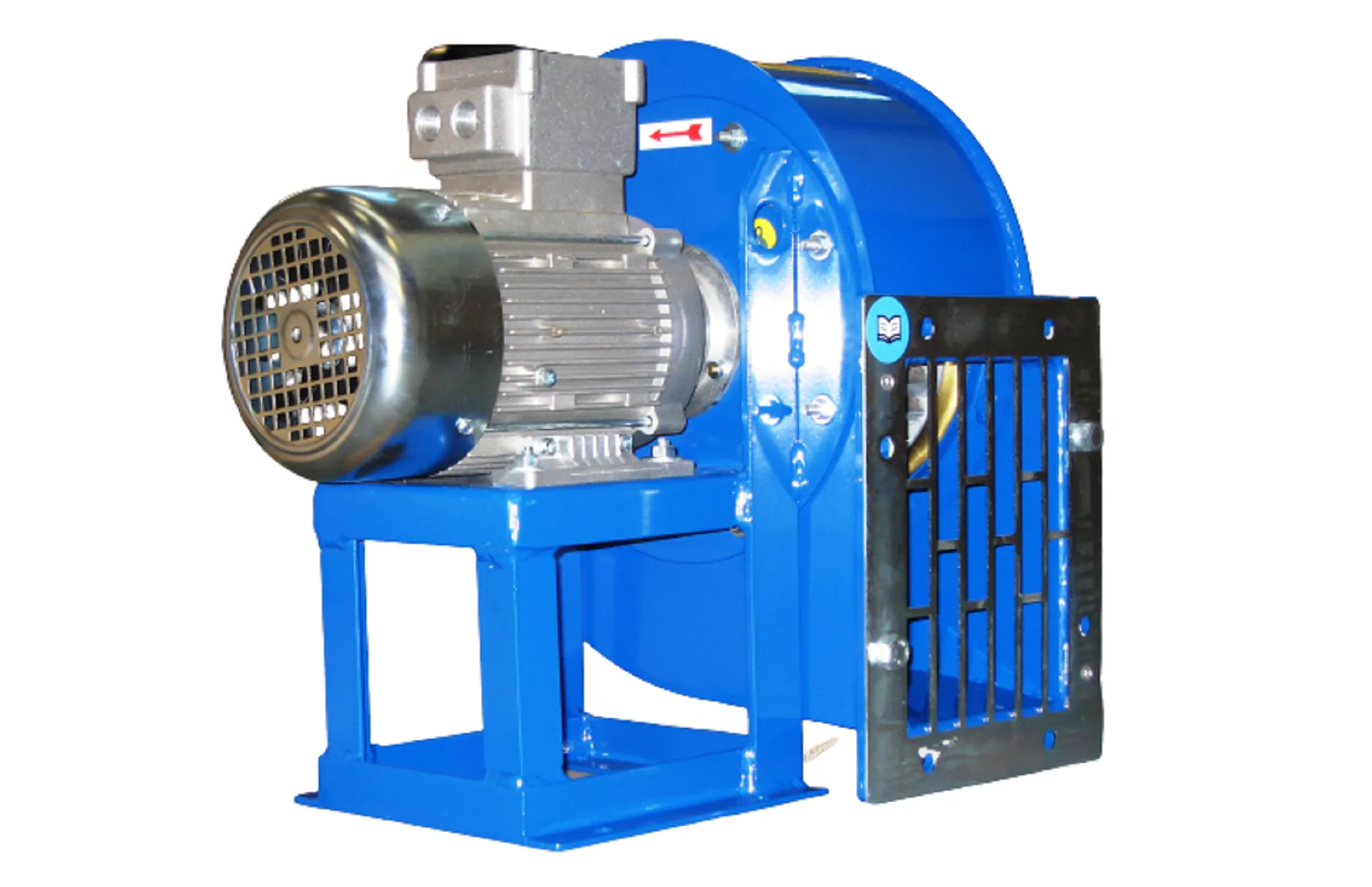 SIROCCO ATEX Forward Curved Fan - Slika 4