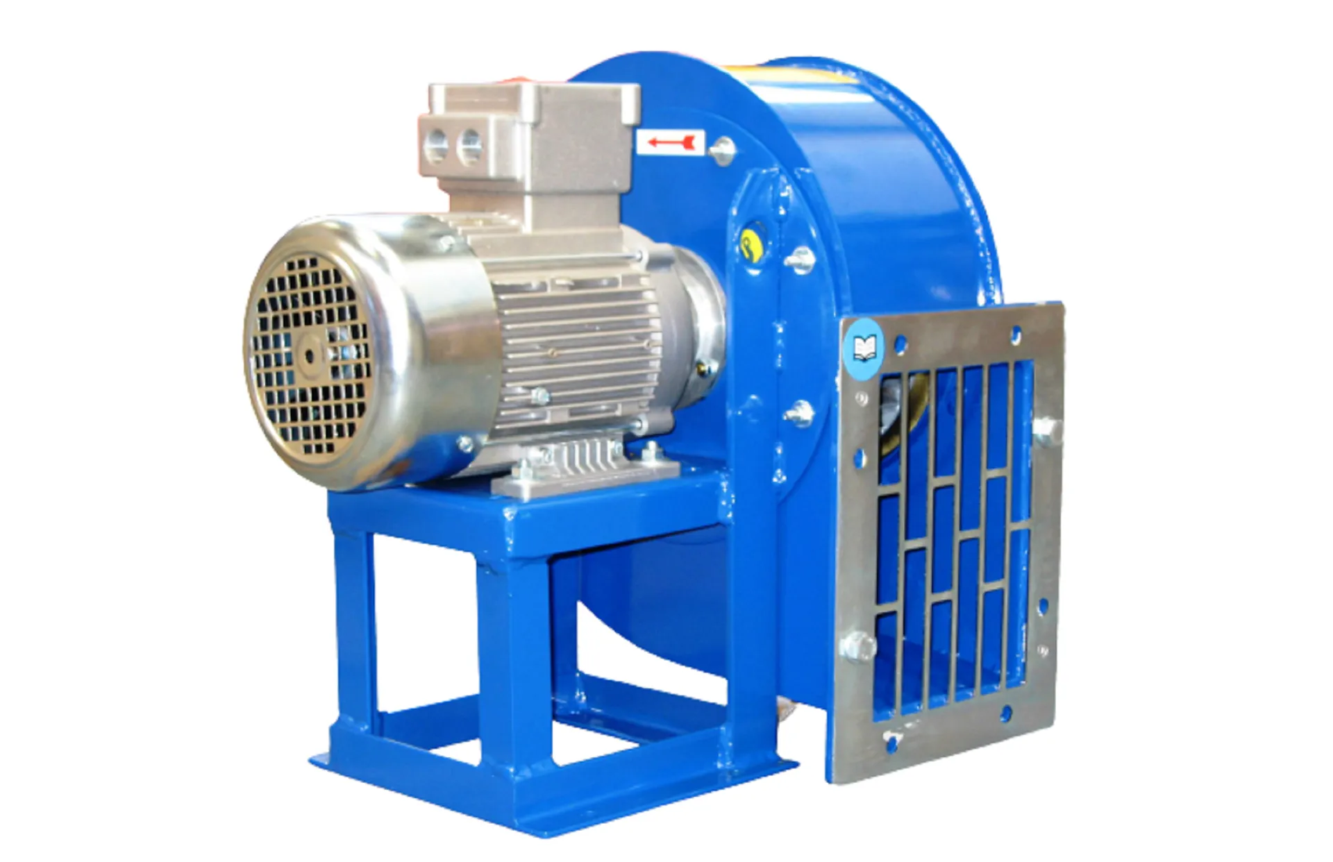 SIROCCO ATEX Forward Curved Fan - Slika 5