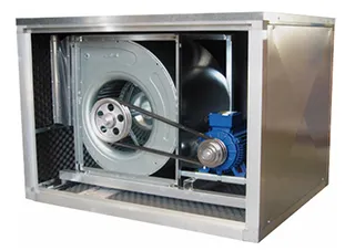 BD-BOX Belt Drive Cabinet Fan - Slika 1