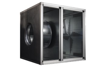 CHEF-BOX Kitchen Exhaust Cabinet Fan