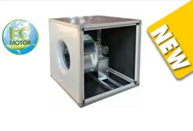 ECi-BOX EC Motor Cabinet Fan - Slika 1