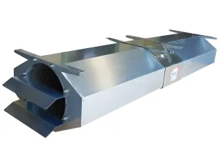 JP-DOCT Octagonal Impulse Fan - Slika 1