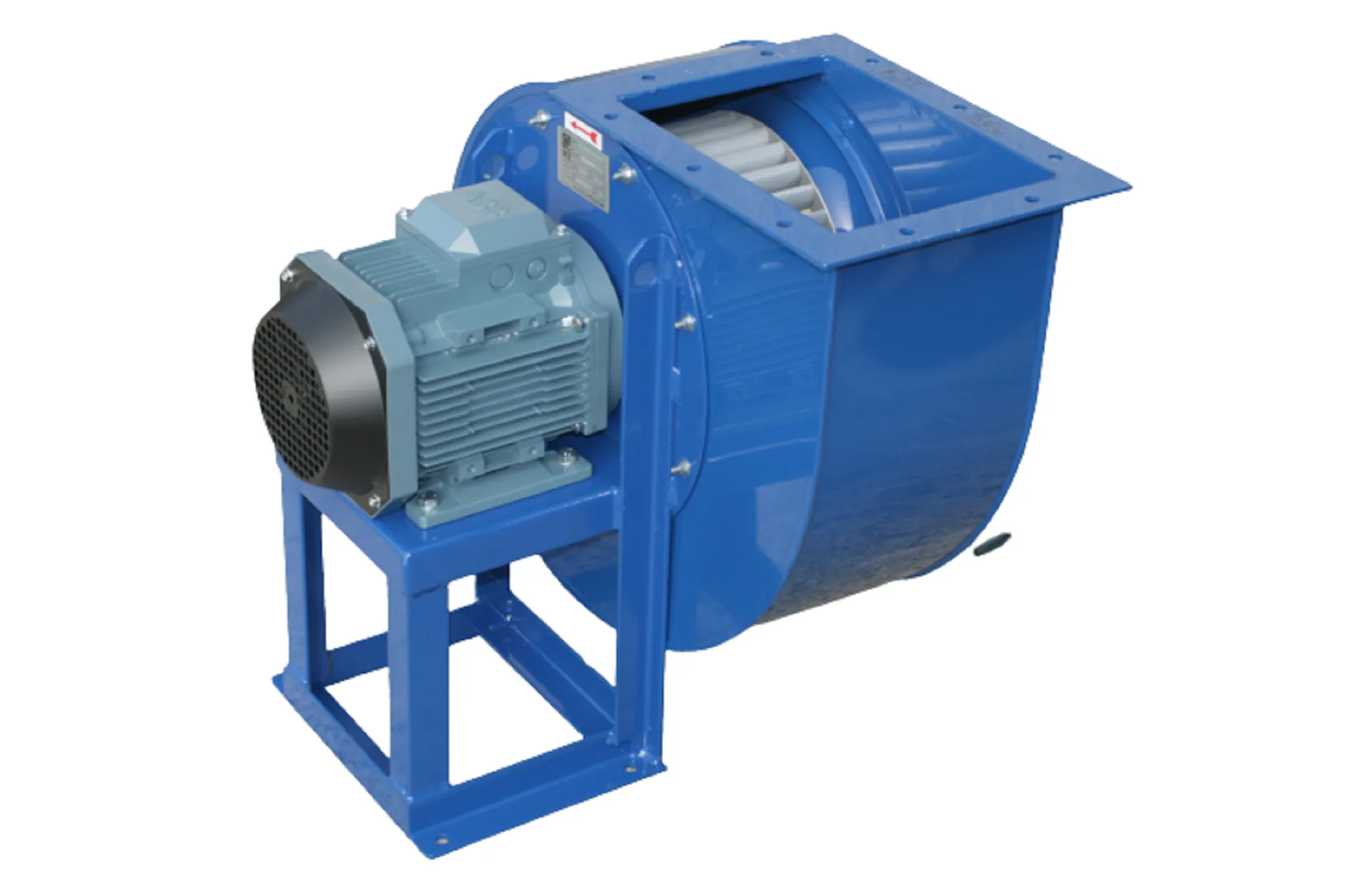AC-BOX Backward Curved Cabinet Fan - Slika 1