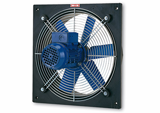 PLATE-M Axial Fan - Slika 1
