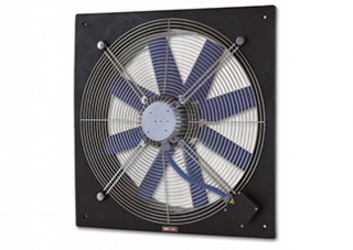 Aksijalni Ventilatori sa Pločom