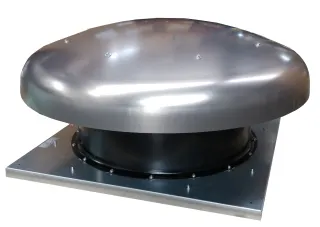 ROOF-AM-HT Axial High Temperature Roof Fan - Slika 1