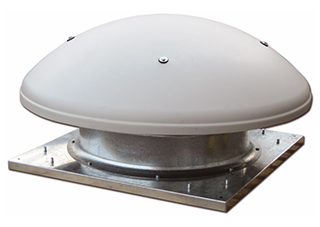 ROOF-AM Axial Roof Fan
