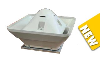 ROOF-CMV Vertical Discharge Centrifugal Roof Fan - Slika 1