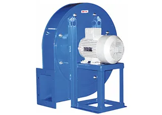 SI-BACK C High Pressure Backward Curved Fan - Slika 1