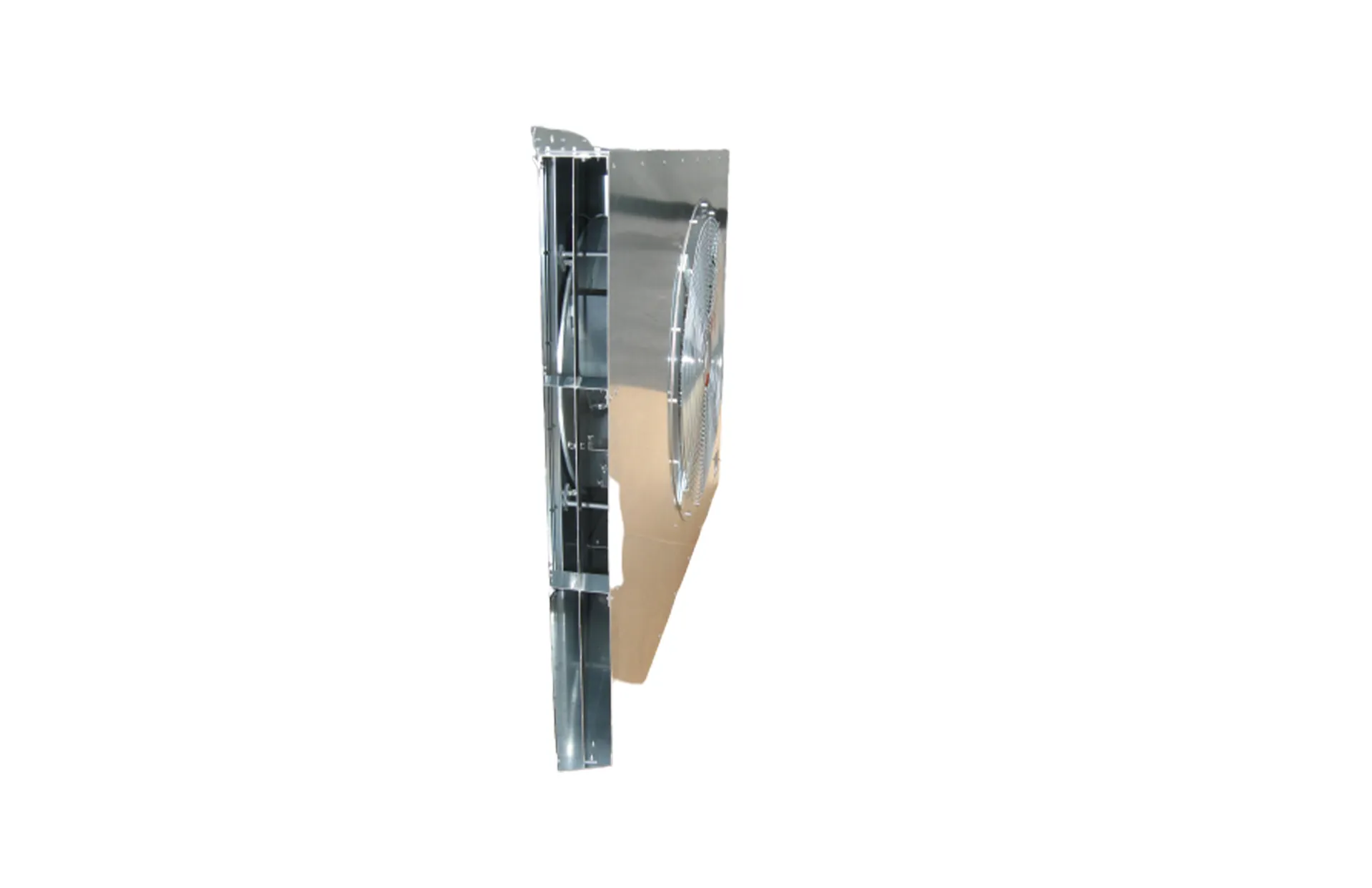 JP-CENTRY Centrifugal Impulse Fan - Slika 2