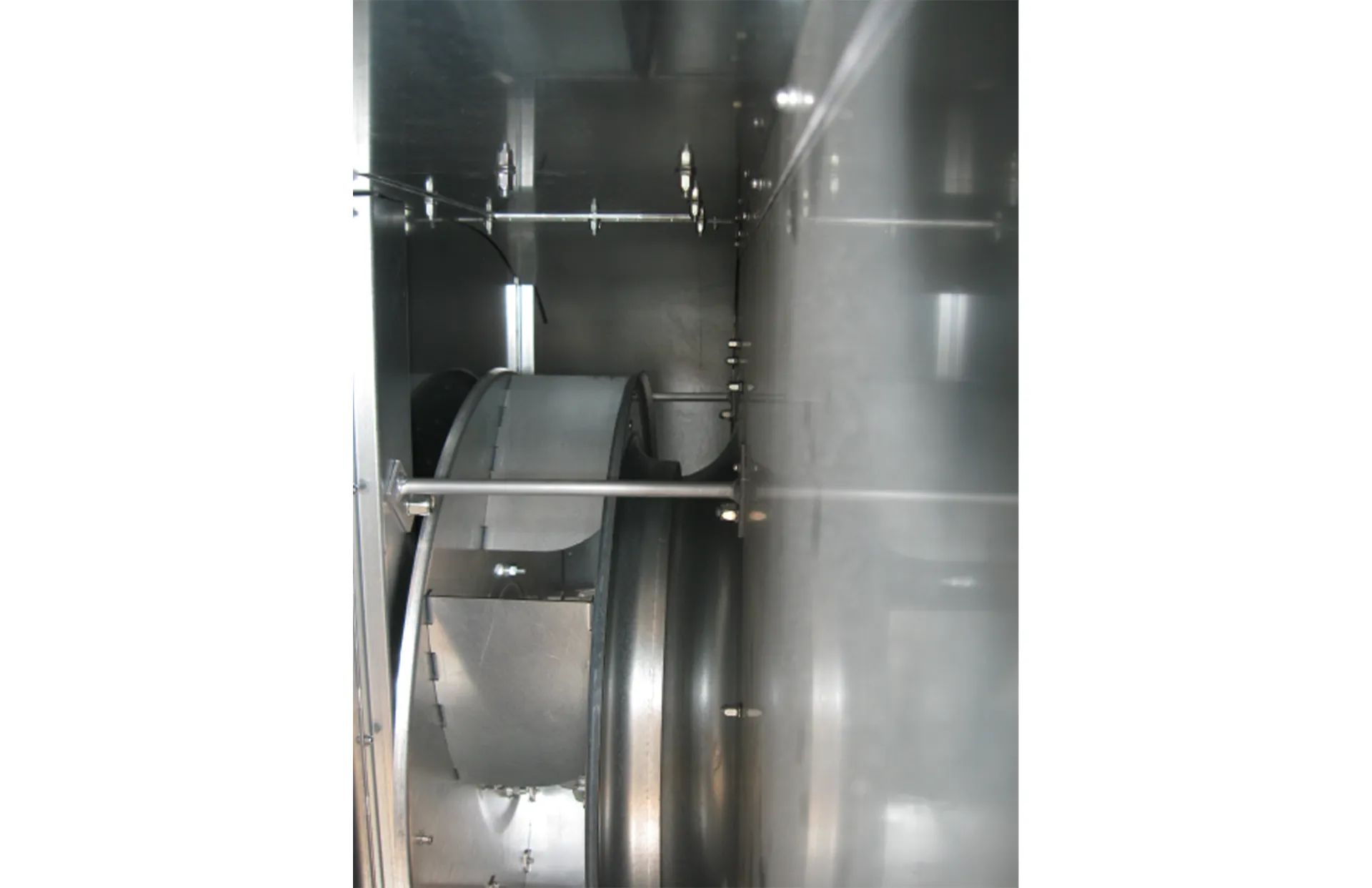 JP-CENTRY Centrifugal Impulse Fan - Slika 5