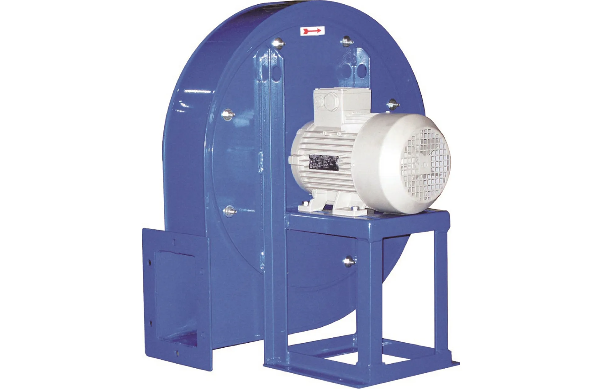 EFOR Forward Curved Centrifugal Fan - Slika 1